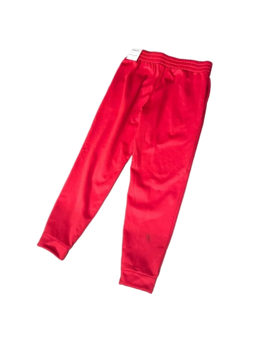 Nike Therma-FIT Kids Training Pants XL Red Athletic Joggers Standard Fit